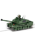 Cobi Challenger 2 tank model 1:35 scale - British product