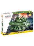 COBI model kit M8 Scott scale 1:35, imported from the UK