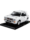 Cobi Lancia Delta HF Integrale model 1:12 scale - British product