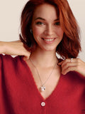 Thomas Sabo Peanuts pendant Snoopy on snowball, imported from the UK