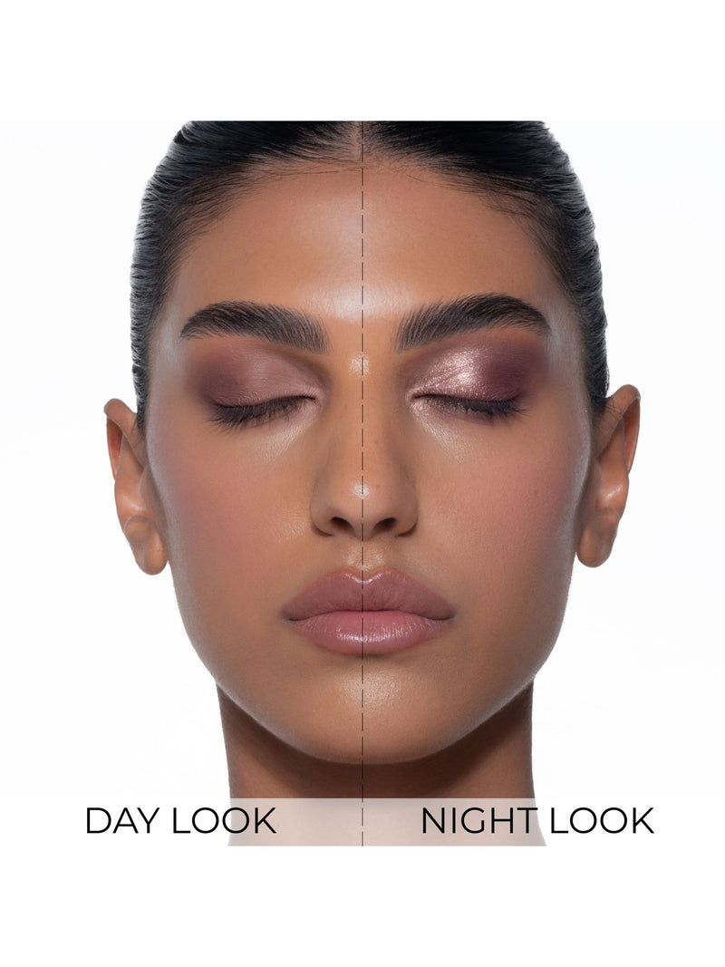 Natasha Denona Rosy Luxe Glam Compact quad palette (British brand)
