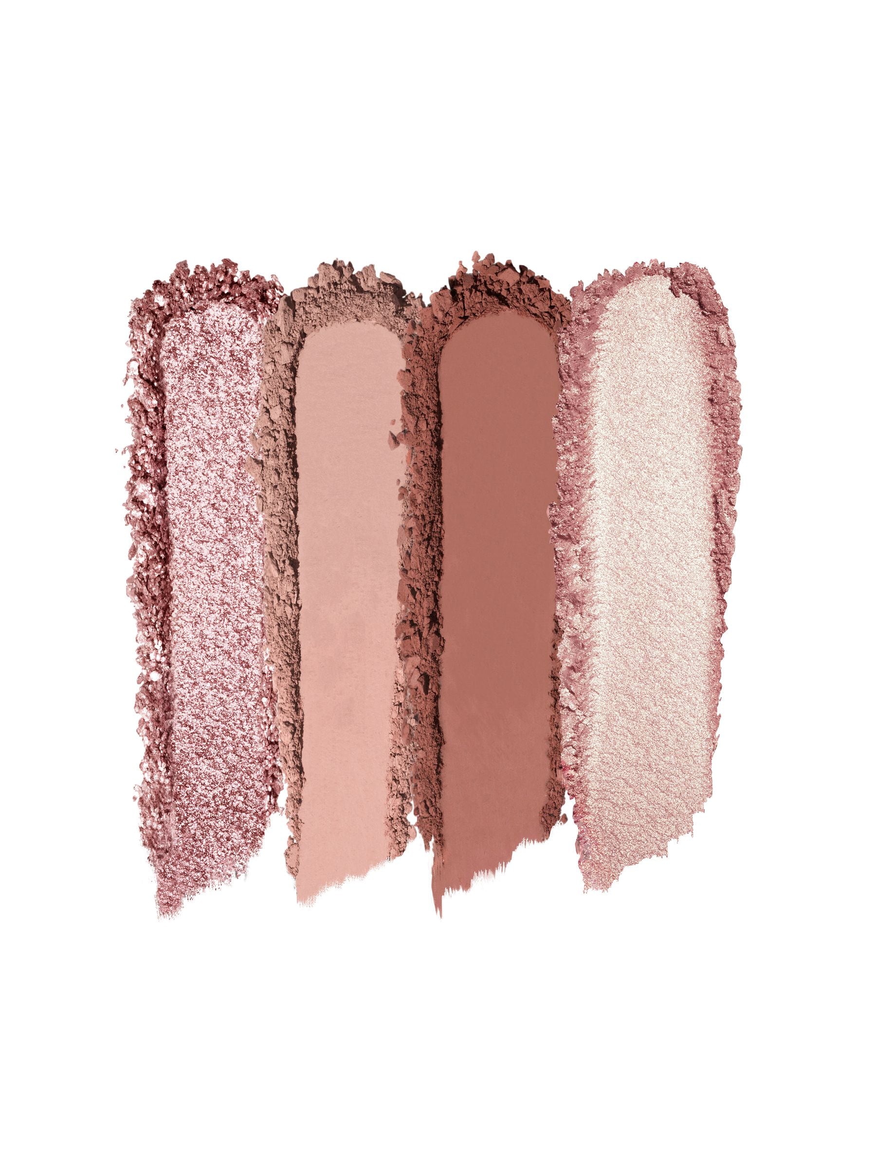 Natasha Denona Rosy Luxe Glam Compact quad palette (British brand)