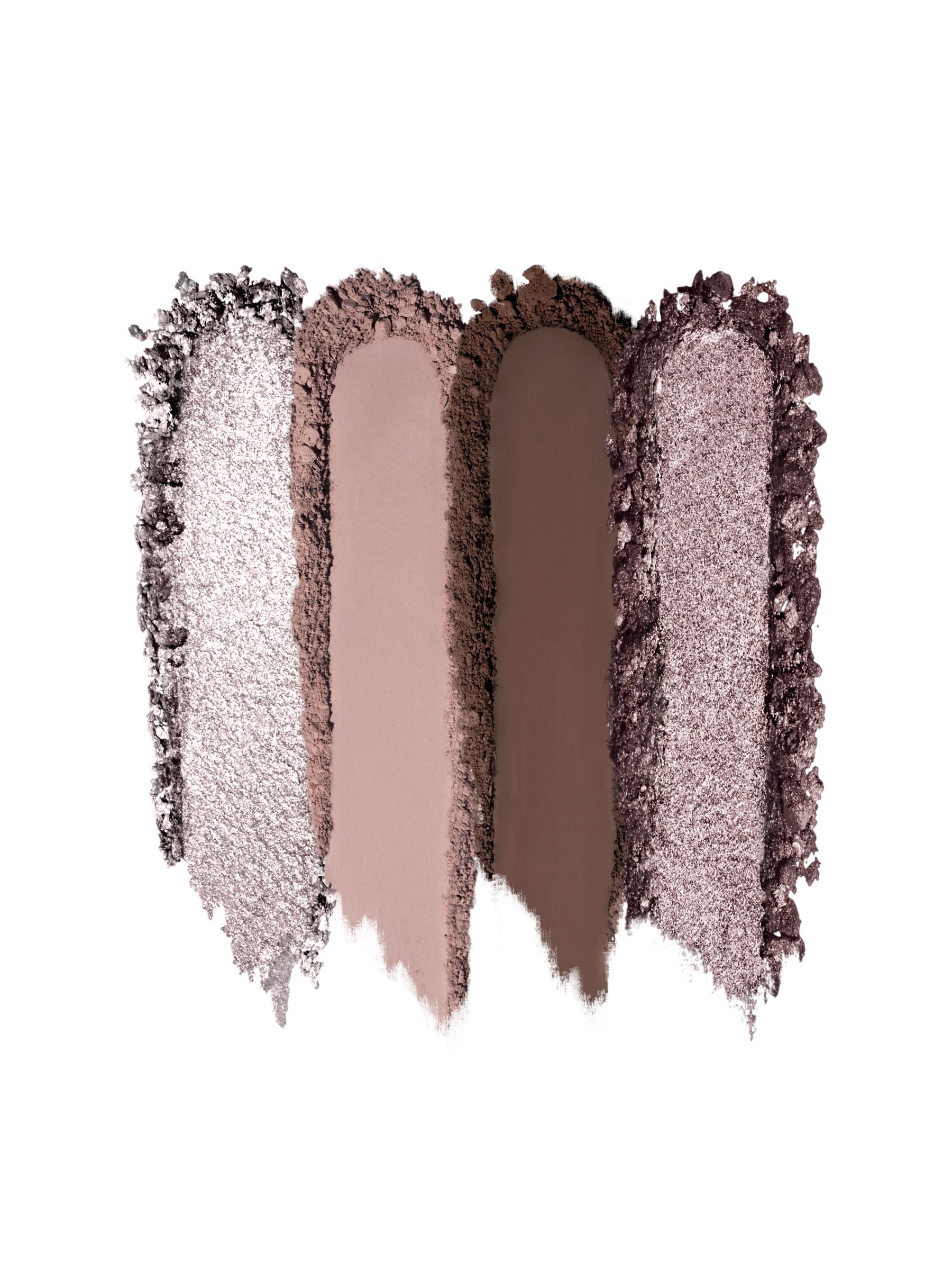 Natasha Denona Cool Luxe Glam Compact eyeshadow quad (British brand)