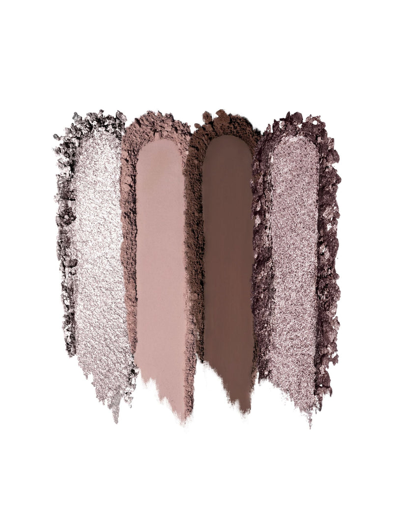 Natasha Denona Cool Luxe Glam Compact eyeshadow quad (British brand)