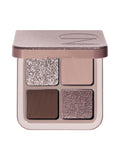 Natasha Denona Cool Luxe Glam Compact eyeshadow quad (British brand)