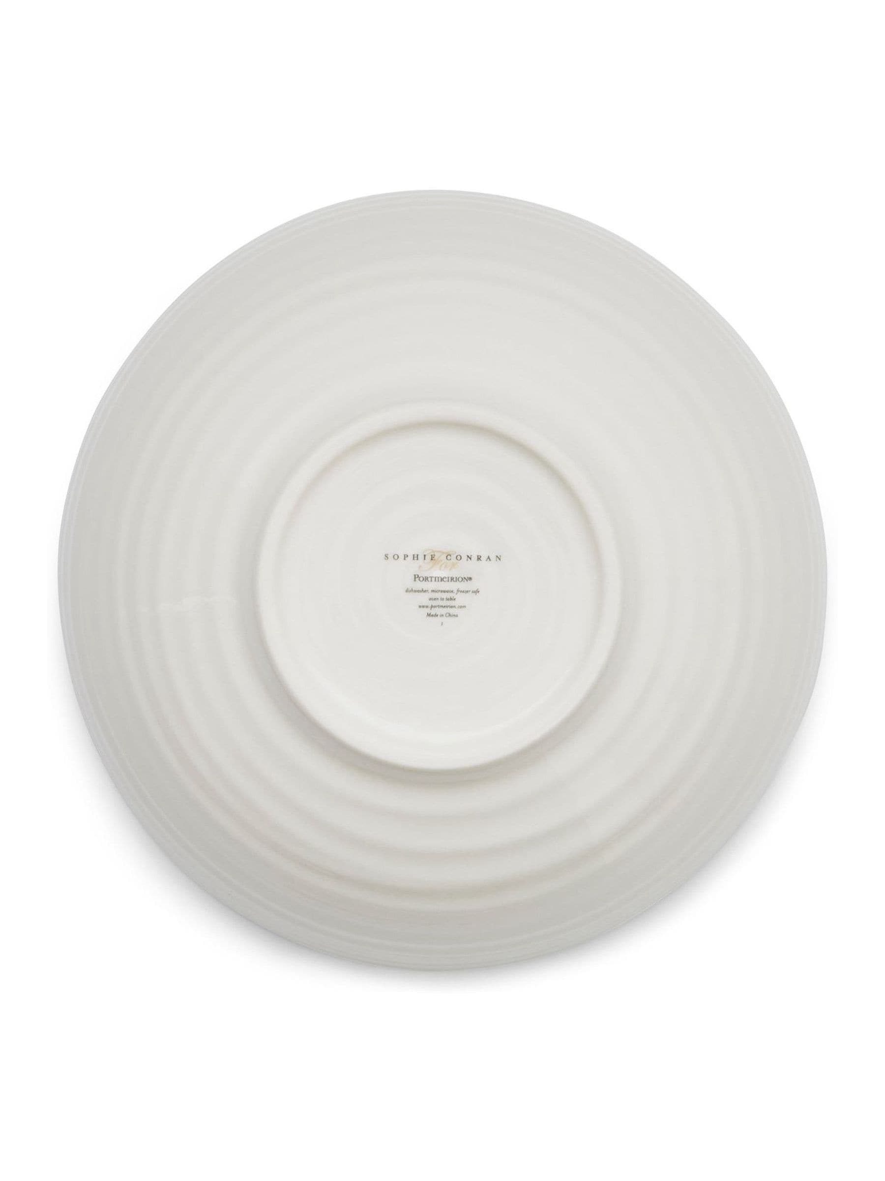 Sophie Conran white noodle bowl set of 4, imported from the UK