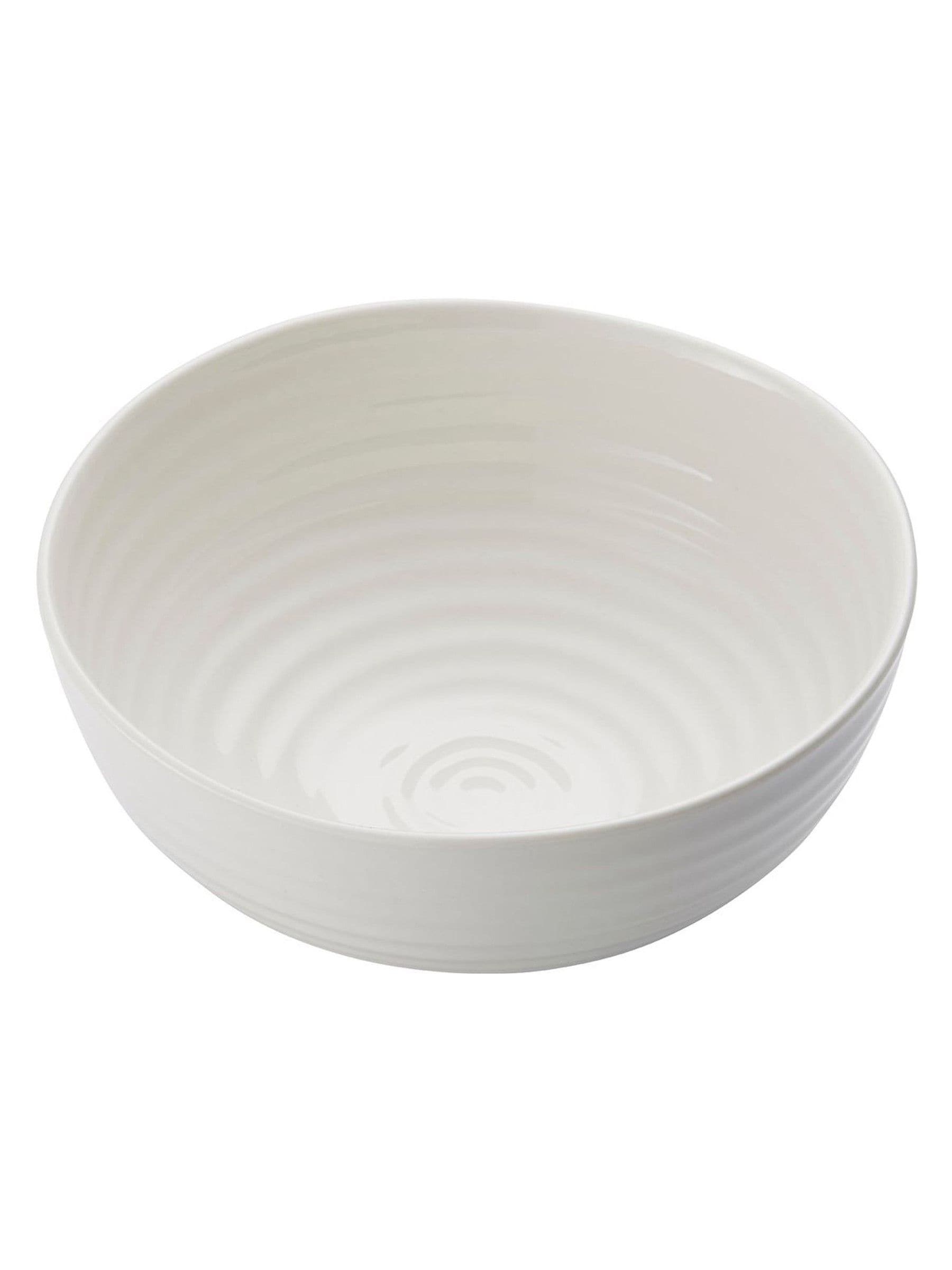 Sophie Conran white noodle bowl set of 4, imported from the UK