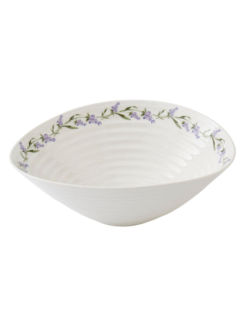 Sophie Conran Lavandula large serving bowl, UK version