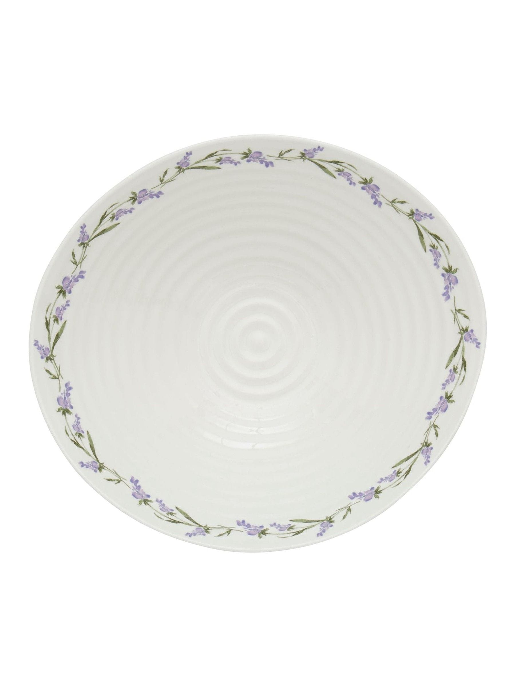 Sophie Conran Lavandula large serving bowl, UK version