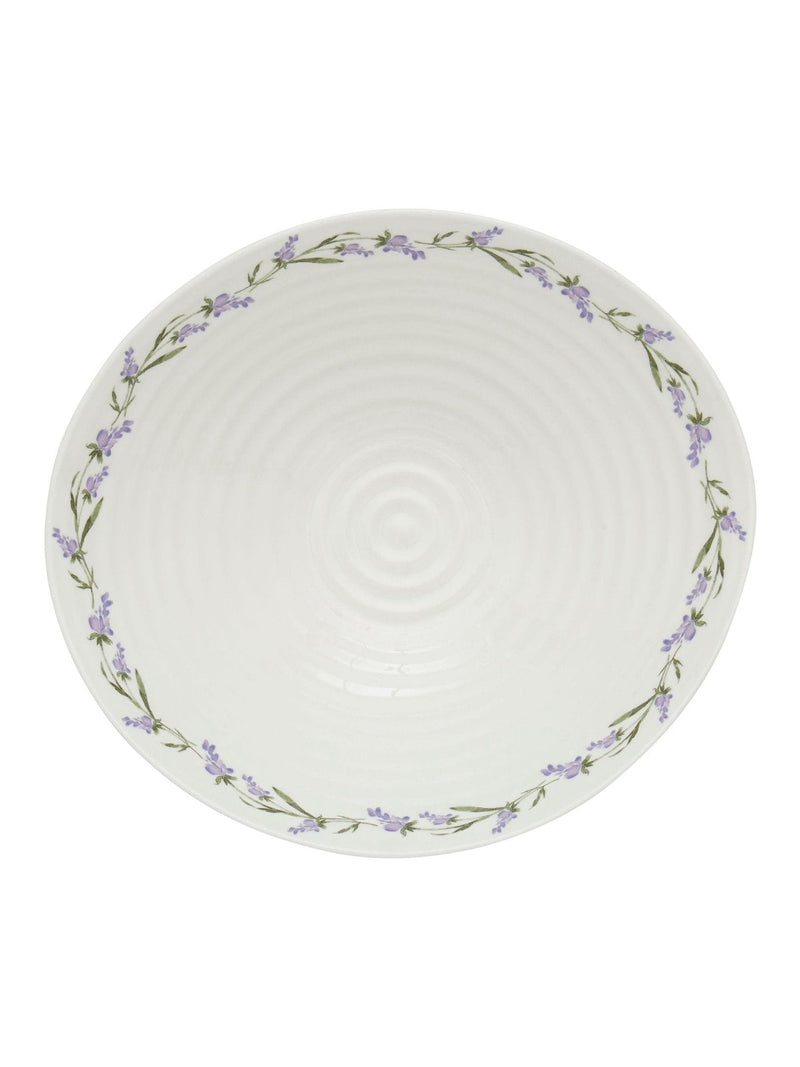 Sophie Conran Lavandula large serving bowl, UK version