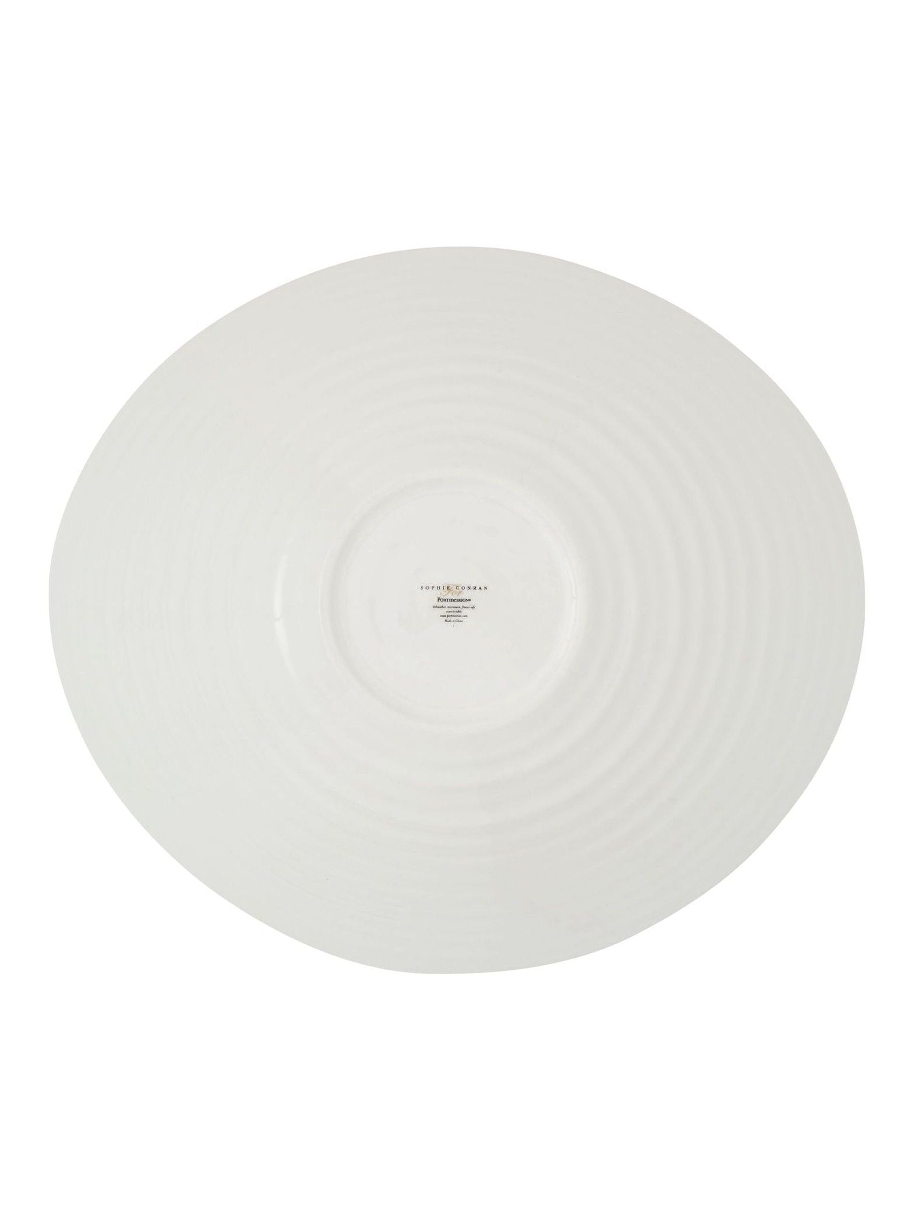 Sophie Conran Lavandula large serving bowl, UK version