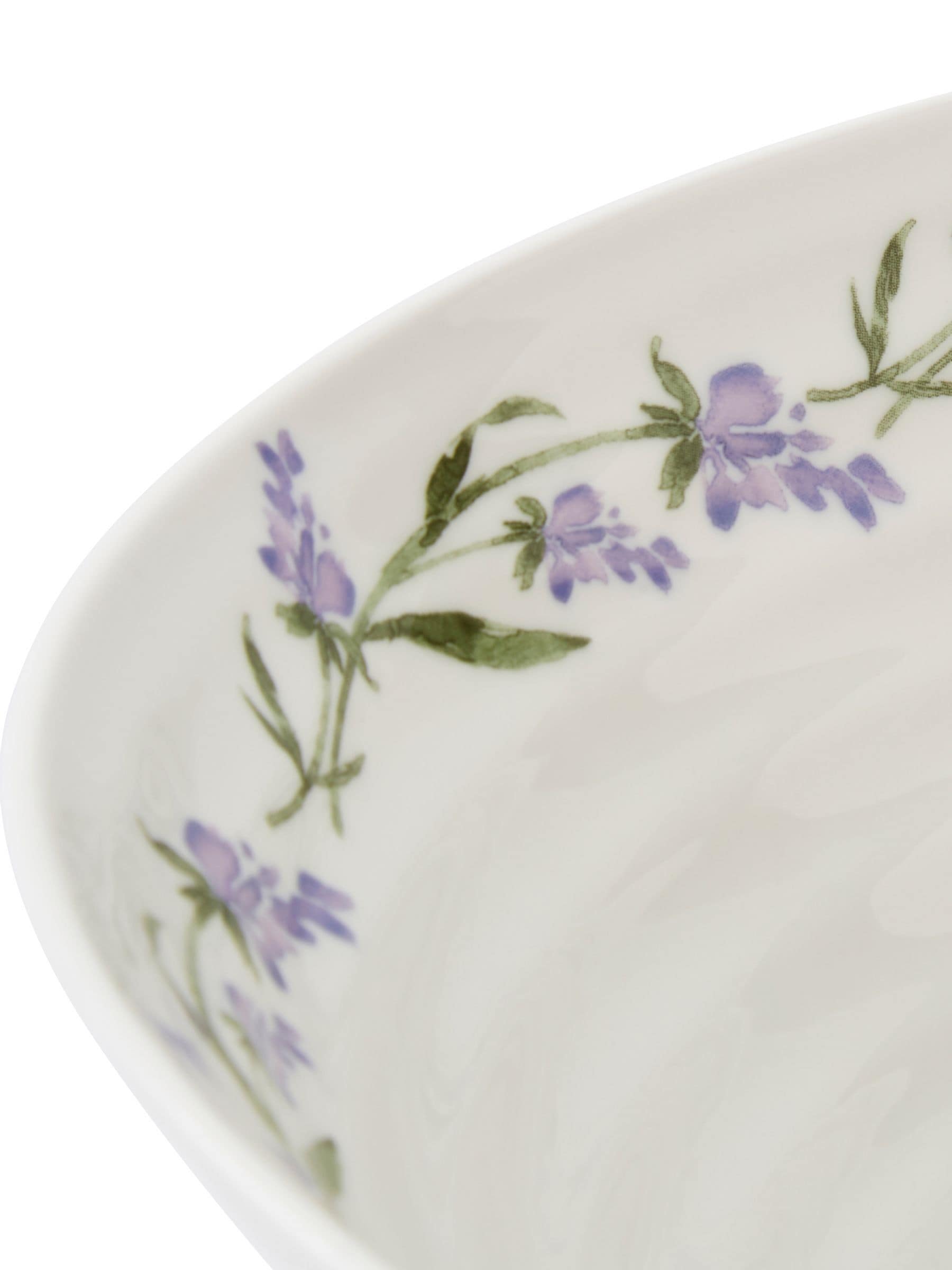 Sophie Conran Lavandula large serving bowl, UK version