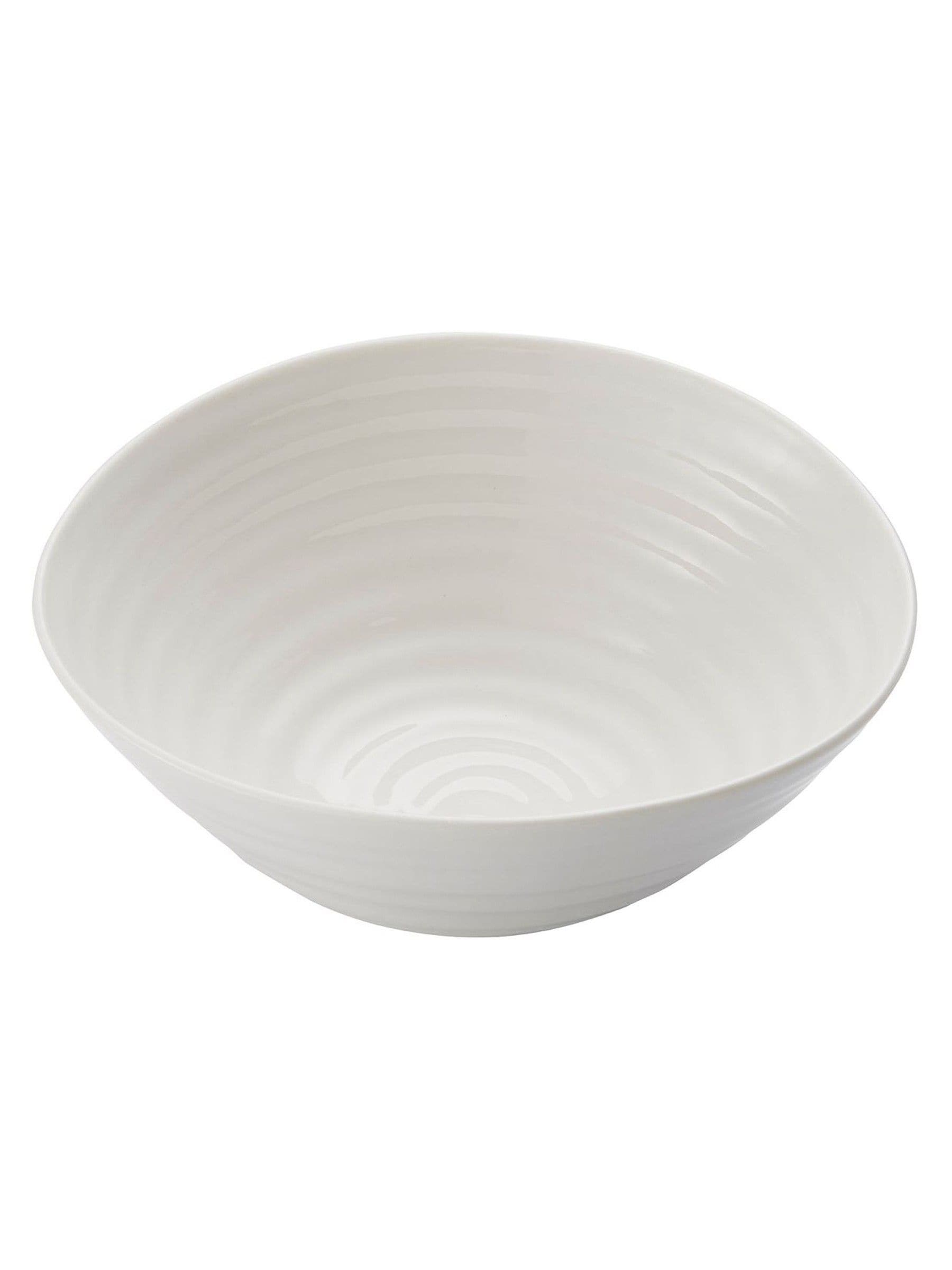 Sophie Conran white porcelain sorbet dishes set of 4, UK version