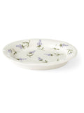 Sophie Conran Lavandula white tea plates set of 4 (British brand)