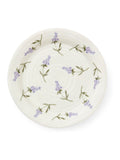 Sophie Conran Lavandula white tea plates set of 4 (British brand)