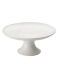 Sophie Conran porcelain footed cake plate 24.5cm - British product
