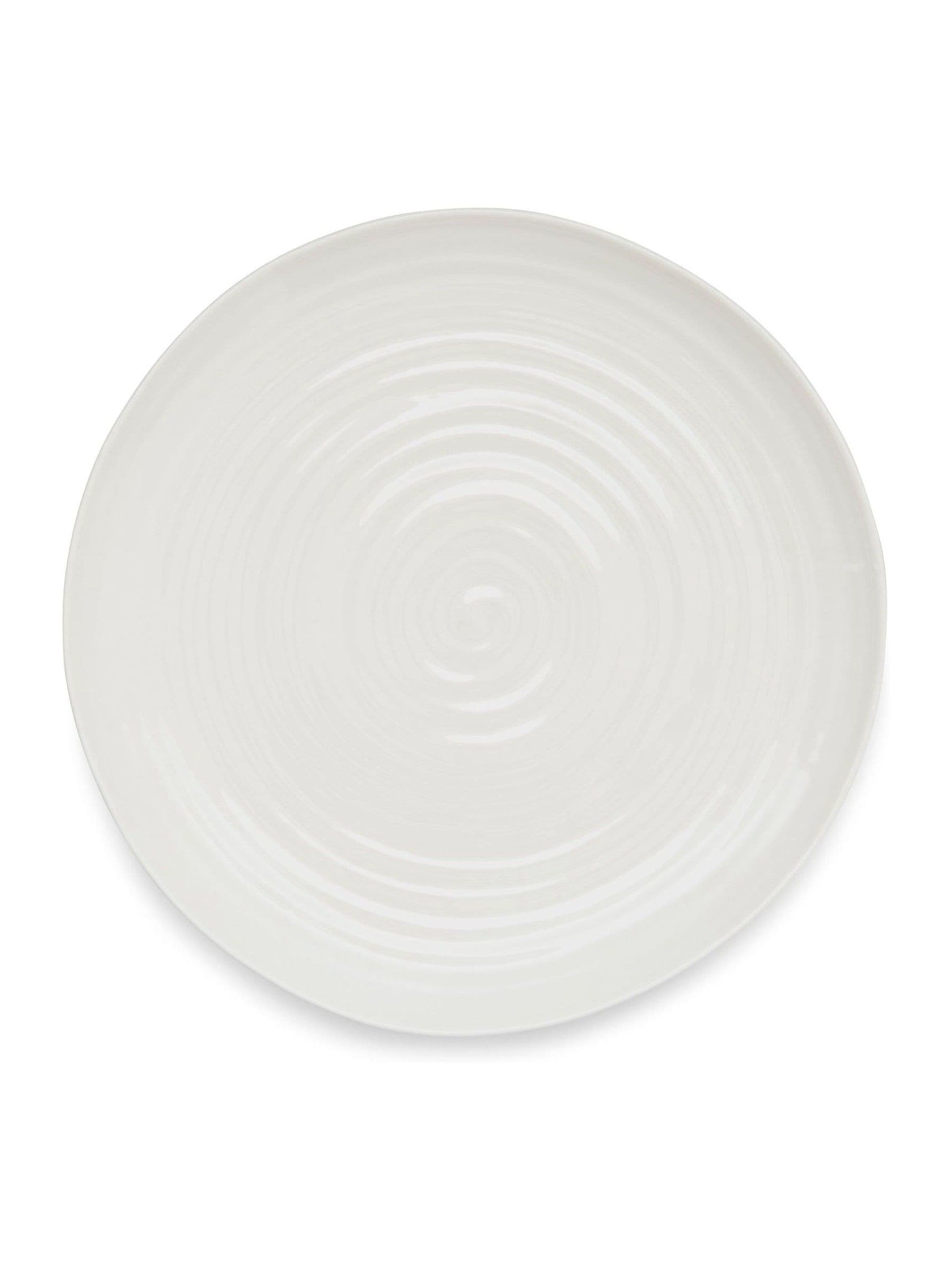Sophie Conran porcelain footed cake plate 24.5cm - British product