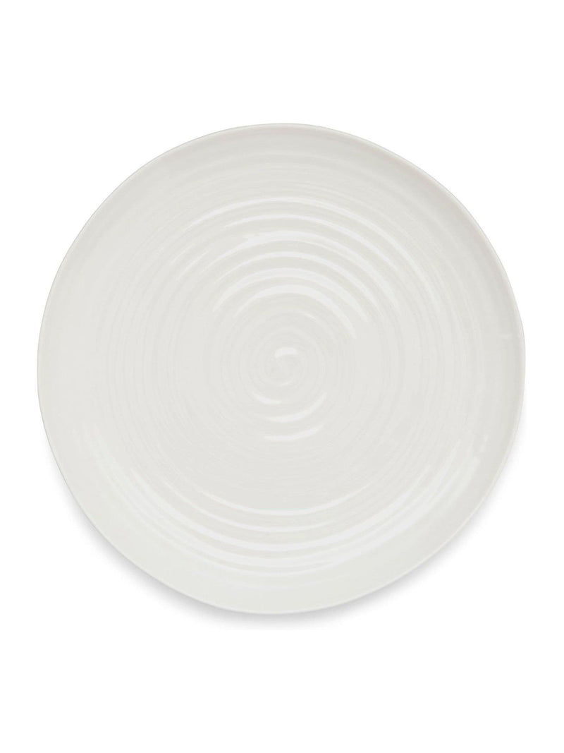 Sophie Conran porcelain footed cake plate 24.5cm - British product