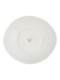 Sophie Conran Lavandula white pasta bowls set of 4, imported from the UK