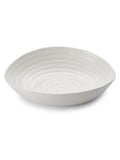 Sophie Conran white porcelain pasta bowls set of 4, imported from the UK