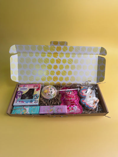Next Spicers of Hythe Limited Unicorn Gift Box- Buy online at McGrocer