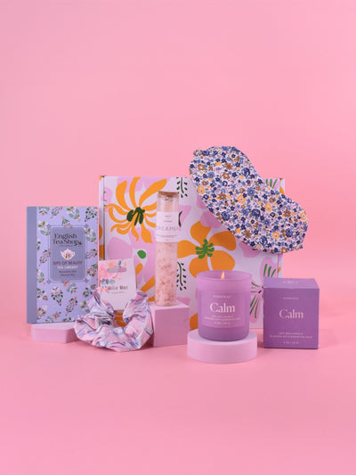 Next Spicers of Hythe Relax & Unwind Gift Set- Buy online at McGrocer