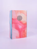 Spicers of Hythe Whispering Angel Rosé gift set with chocolate and sweets, UK version