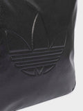 adidas Originals black metallic shopper bag 22L, UK version