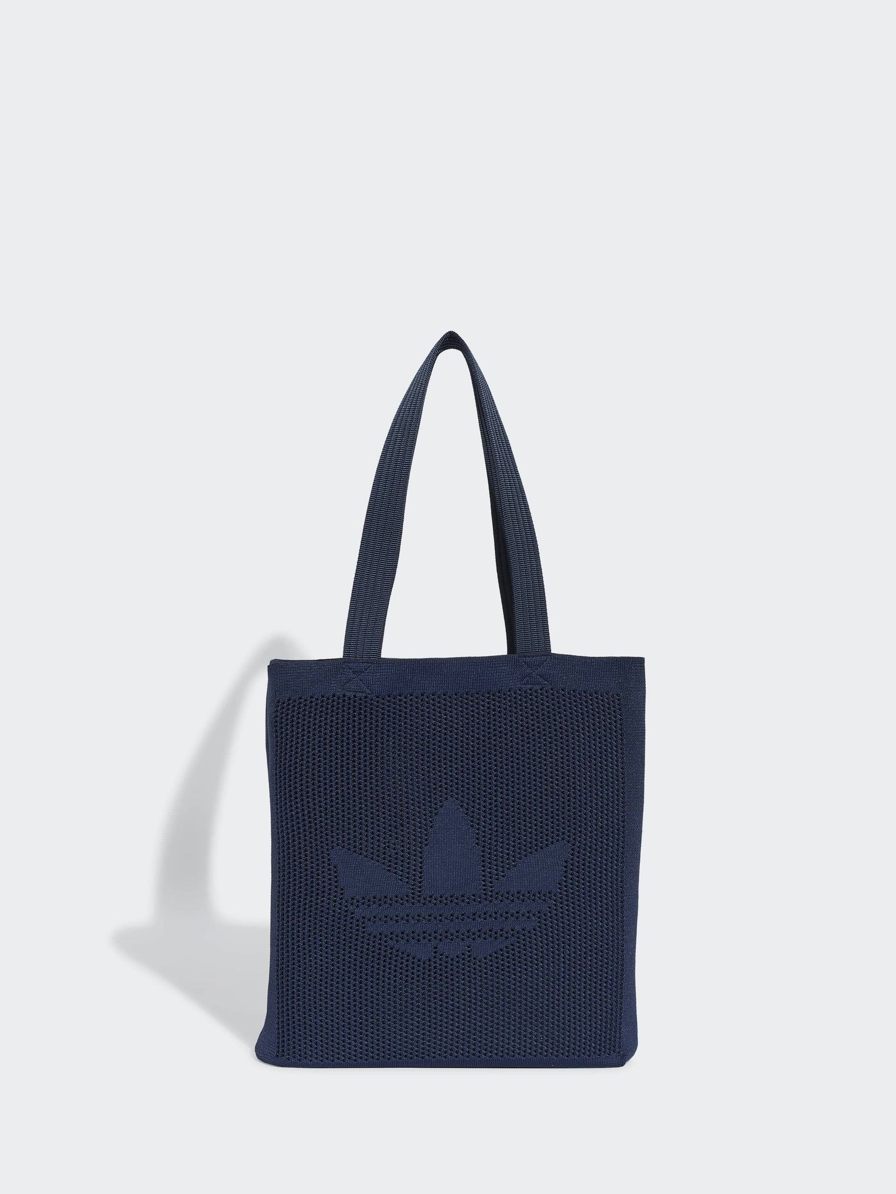 adidas Originals Black Crochet Tote Bag
