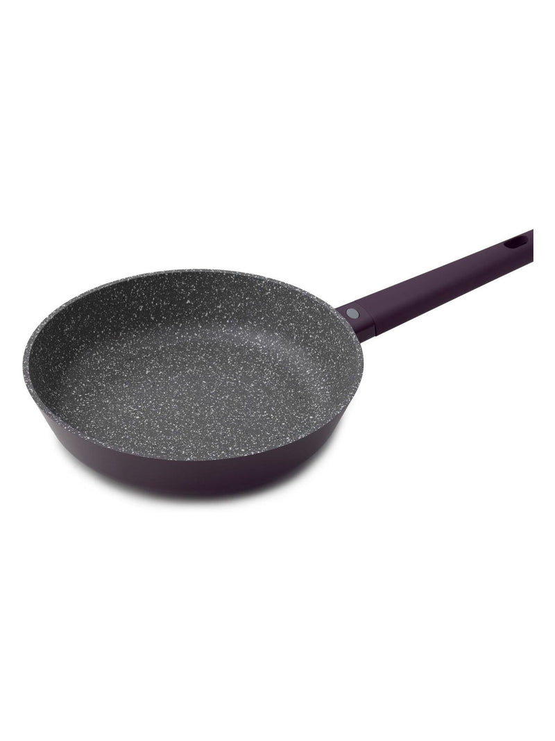 MasterClass purple cast aluminium frying pan 26cm, UK version