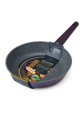 MasterClass purple cast aluminium frying pan 26cm, UK version