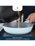 MasterClass blue frying pan 26cm - British product