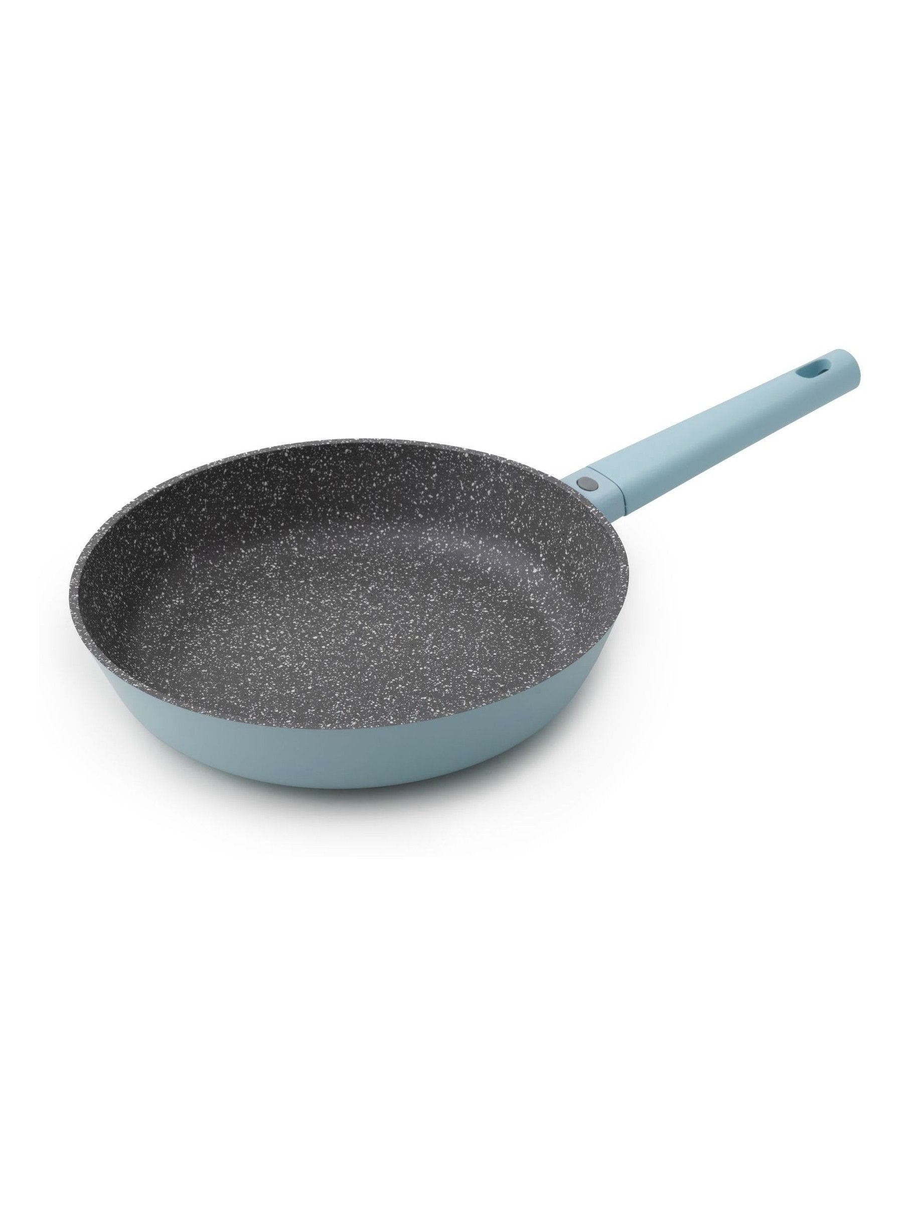 MasterClass blue cast aluminium frying pan 28cm, UK version