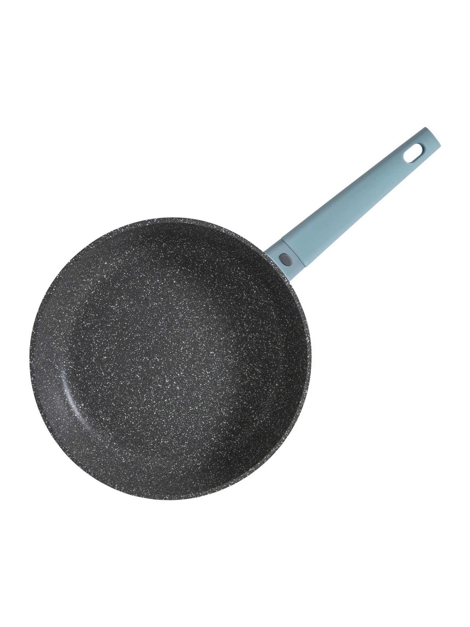MasterClass blue cast aluminium frying pan 28cm, UK version