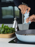 MasterClass blue cast aluminium frying pan 28cm, UK version