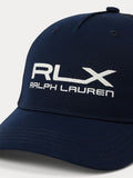 Ralph Lauren Blue RLX trucker cap, UK version