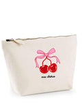 Koko Blossom Ma Cherie personalised pouch (British brand)