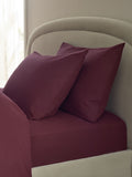 Dark Green Brushed Cotton Supersoft Deep Fitted Bed Sheet