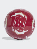 adidas red Liverpool FC Home Club Ball (British brand)