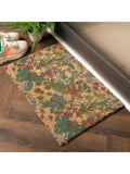 Artsy Mats Language of Flowers doormat 60x40cm (British brand)