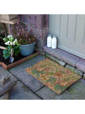 Artsy Mats Language of Flowers doormat 60x40cm (British brand)