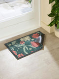 Artsy Mats William Morris Rose doormat 60x40cm, UK version