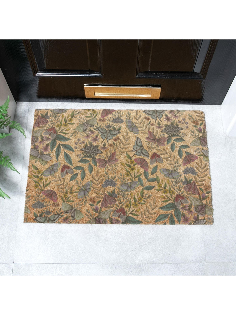 Artsy Mats Midnight Garden doormat 60x40cm (British brand)