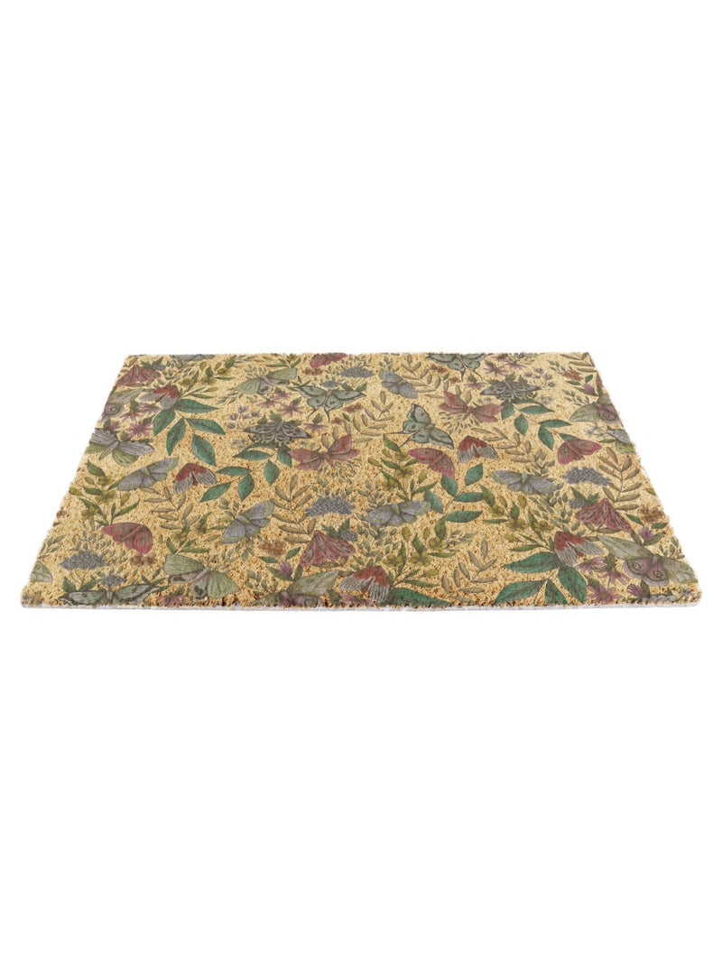 Artsy Mats Midnight Garden doormat 60x40cm (British brand)