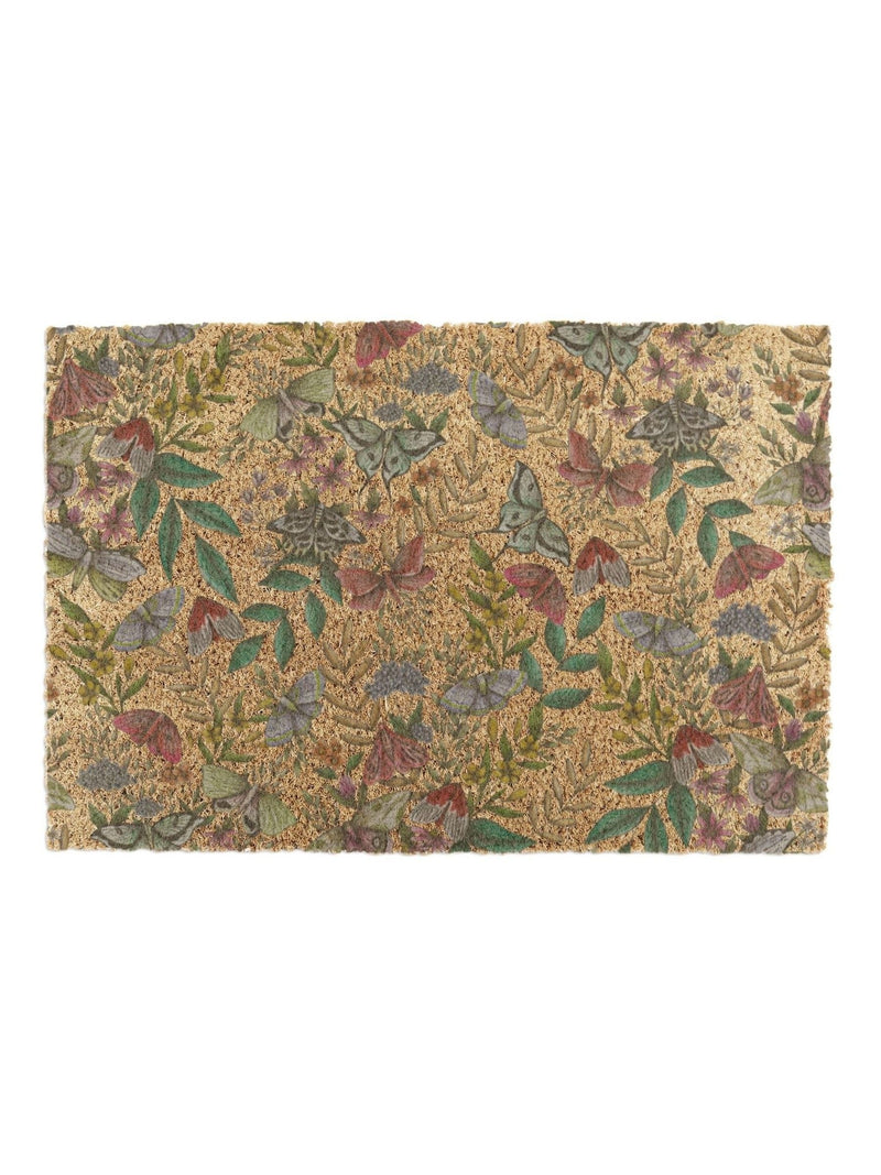 Artsy Mats Midnight Garden doormat 60x40cm (British brand)