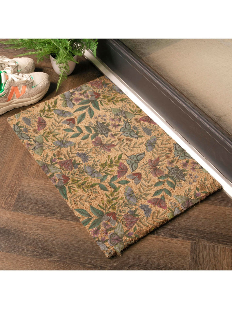 Artsy Mats Midnight Garden doormat 60x40cm (British brand)