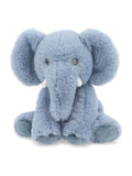 Keel Toys Baby Ezra Elephant soft toy 14cm (British brand)