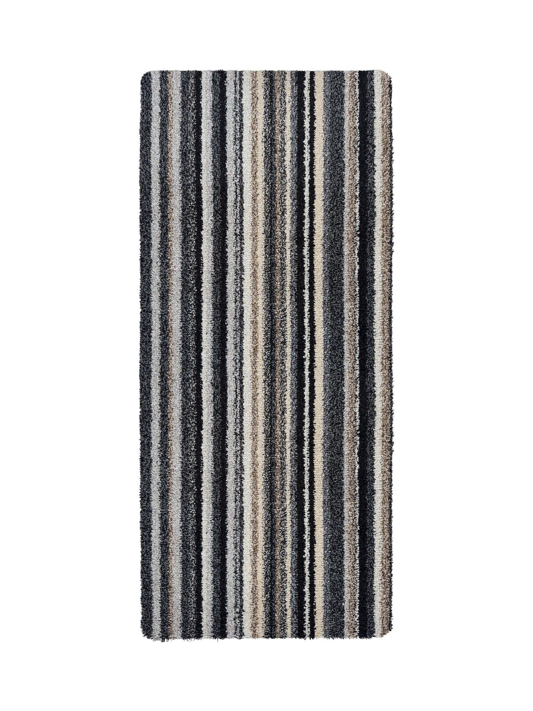 Hug Rug Candy Monochrome runner, UK version