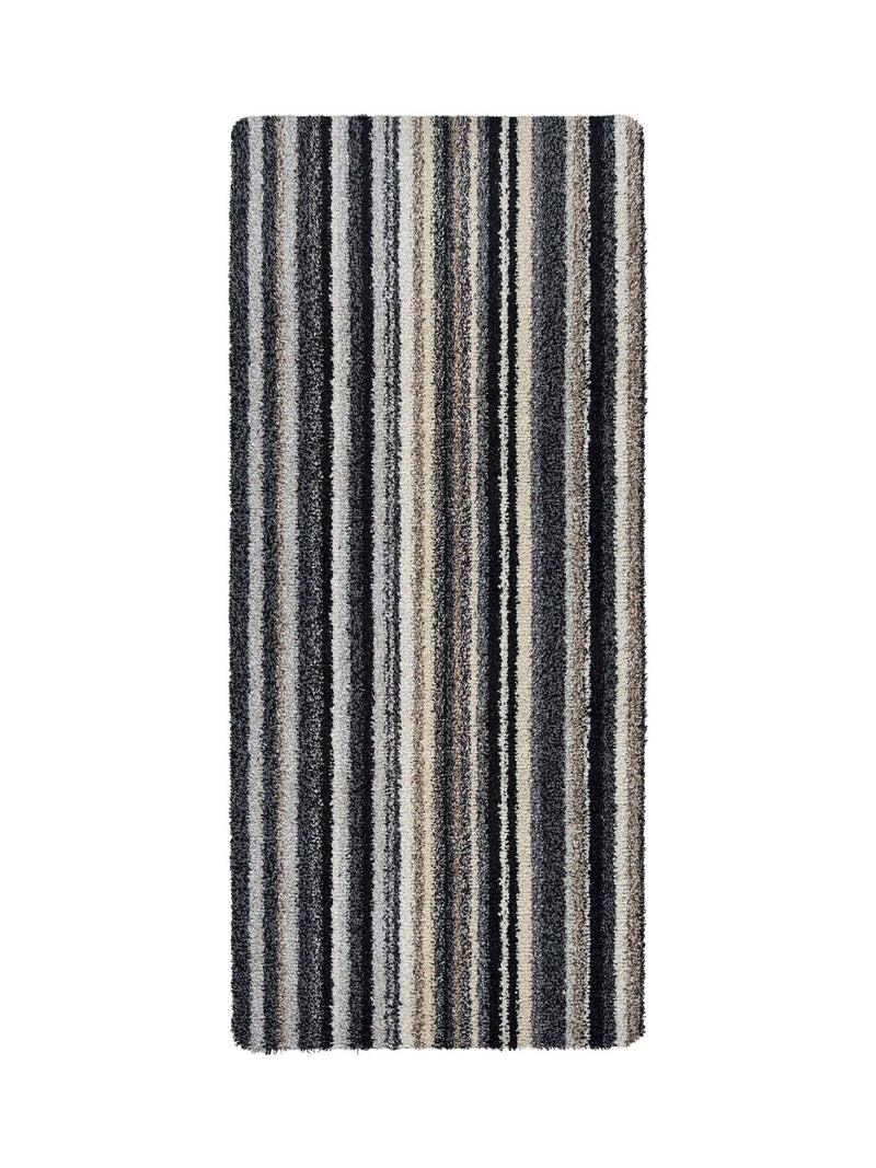 Hug Rug Candy Monochrome runner, UK version