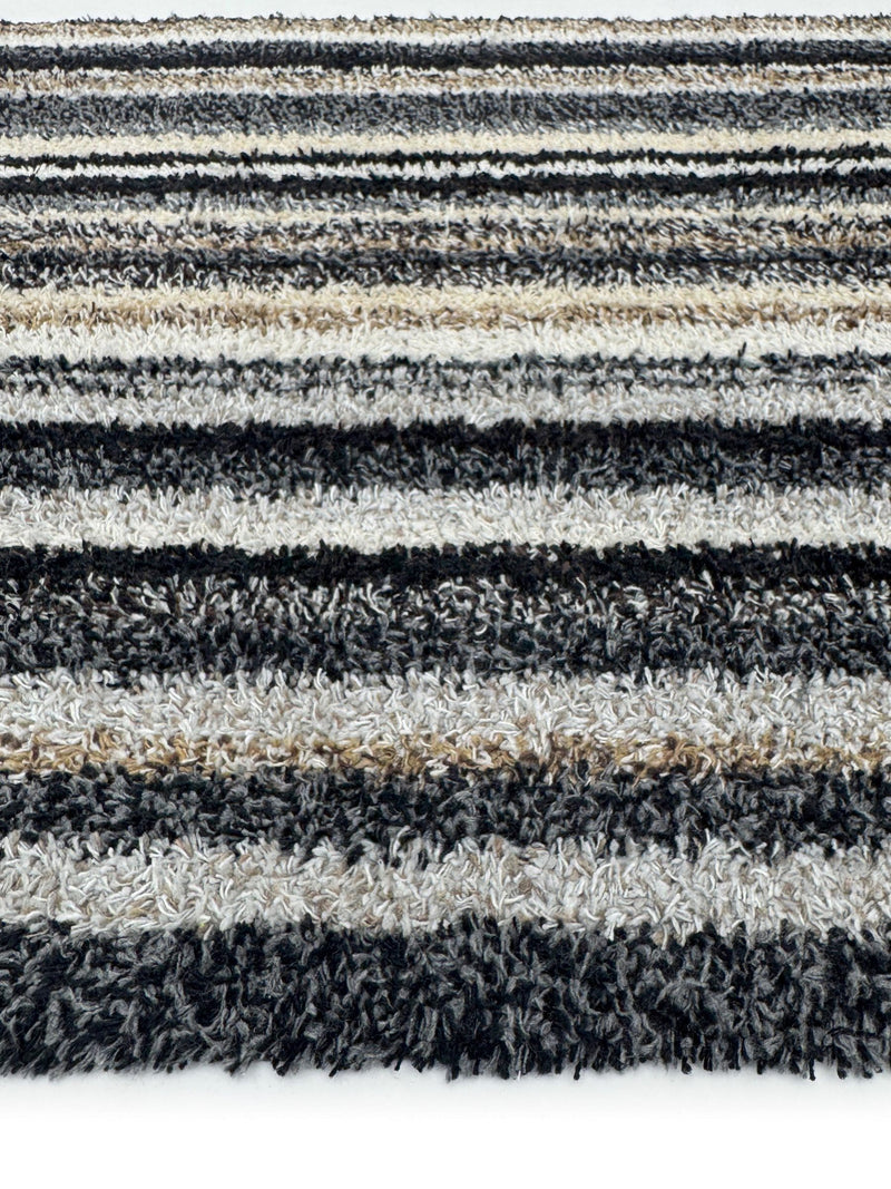 Hug Rug Candy Monochrome runner, UK version